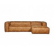 Bean corner sofa
